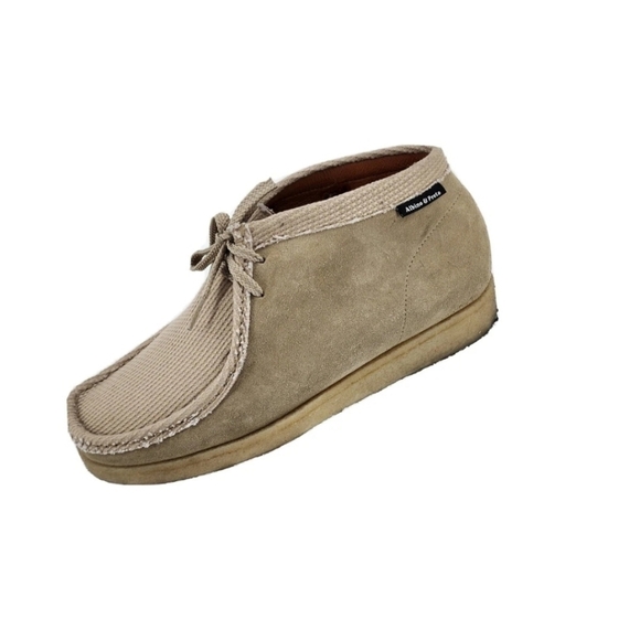 Albino and Preto A&P x Padmore & Barnes P404 Boot • BEIGE  SIZE 11 main image 15